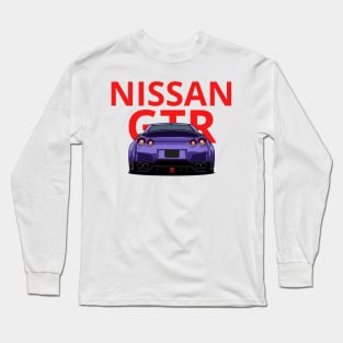 Nissan GTR Long Sleeve T-Shirt